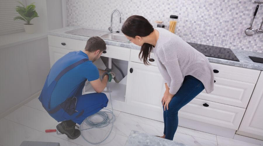 Professional expert plumbing services in Fitchburg, MA